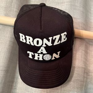 Women’s Adjustable Trucker Hat; used.